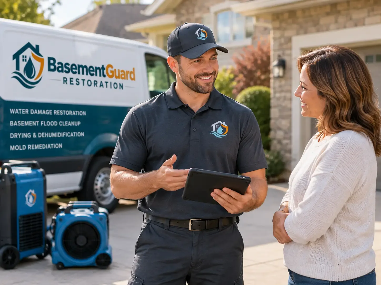 Basement Water Damage Restoration Pierceville, KS FAQs